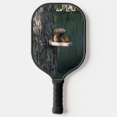 Raquette De Pickleball Écureuil (Verso)