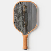Raquette De Pickleball Écureuil (Verso)