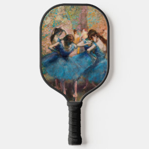 Raquette De Pickleball Edgar Degas - Danseuses en bleu