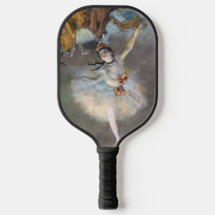 Raquette De Pickleball Edgar Degas - L'Étoile / Danseur sur scène