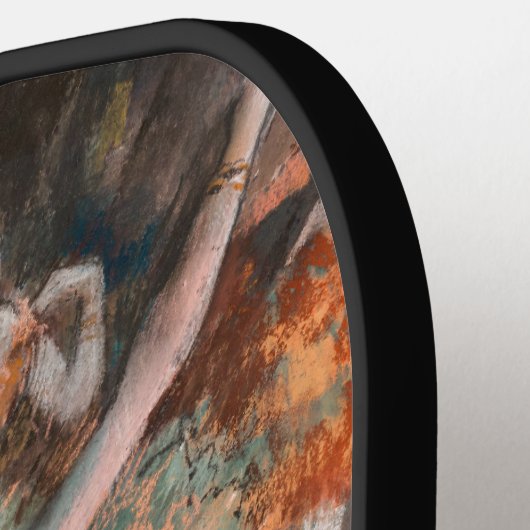 Raquette De Pickleball Edgar Degas - Swaying Dancer / Danseuse en vert (Détail gauche)