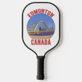 Raquette De Pickleball Edmonton Alberta Canada (Verso)