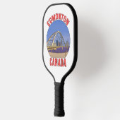 Raquette De Pickleball Edmonton Alberta Canada (Gauche)