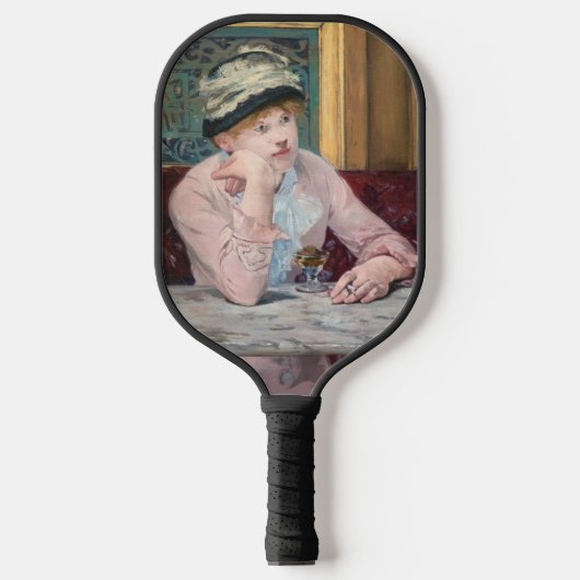 Raquette De Pickleball Edouard Manet - Brandy de prune (Recto)