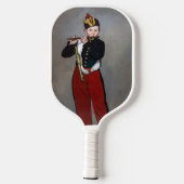 Raquette De Pickleball Edouard Manet - Le Fifer / Jeune Flutiste (Verso)