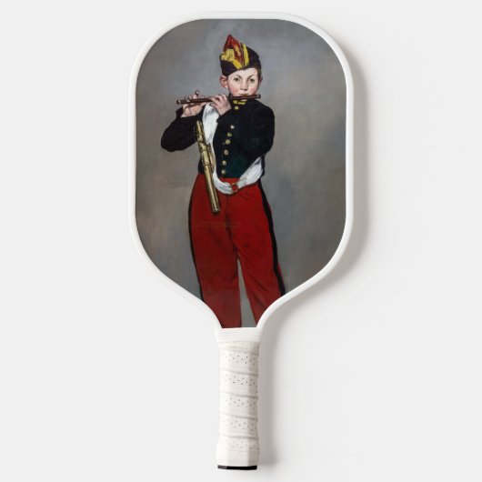 Raquette De Pickleball Edouard Manet - Le Fifer / Jeune Flutiste (Verso)