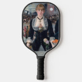 Raquette De Pickleball Edouard Manet - Un bar aux Folies-Bergere (Verso)