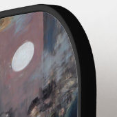 Raquette De Pickleball Edouard Manet - Un bar aux Folies-Bergere (Détail gauche)