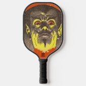 Raquette De Pickleball effrayant (Recto)
