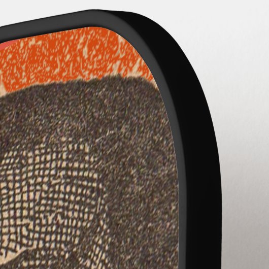 Raquette De Pickleball effrayant (Détail gauche)