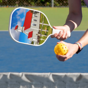 Raquette De Pickleball Église islandaise