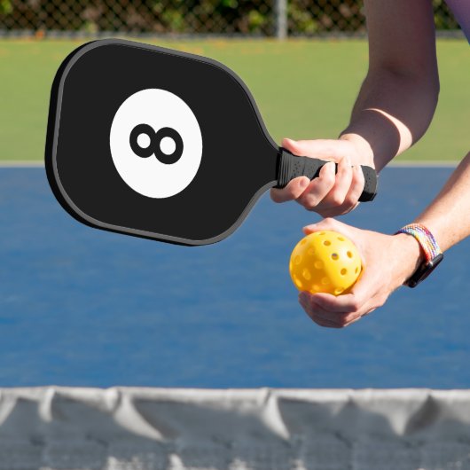 Raquette De Pickleball Eight Ball (Insitu)