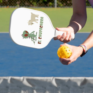 Raquette De Pickleball El Chupacabra