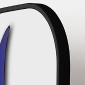 Raquette De Pickleball El Pinscher Does Country Club (Détail gauche)