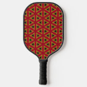 Raquette De Pickleball El Pinscher fait Carnaval (Verso)