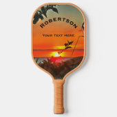 Raquette De Pickleball El Rio Pitillal 2009 (Recto)