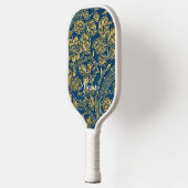 Raquette De Pickleball Elégance bleu or (Gauche)