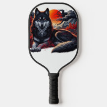 Élégance du loup