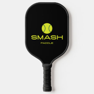 Raquette de Pickleball Élégante | Joueurs de Desig