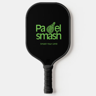 Raquette de Pickleball Élégante | Raquette à Desig