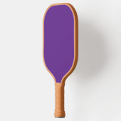 Raquette De Pickleball Élever votre conception de site Web avec un violet (Gauche)