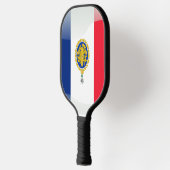 Raquette De Pickleball emblème français (Gauche)