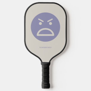 Raquette De Pickleball Émotions assorties Emoji