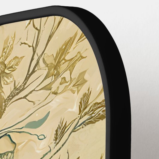 Raquette De Pickleball Enchanted Forest Fairy Personalized  (Détail gauche)