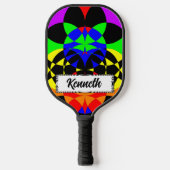 Raquette De Pickleball Energize par Kenneth Yoncich (Recto)