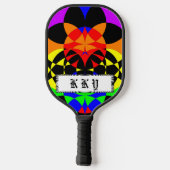 Raquette De Pickleball Energize par Kenneth Yoncich (Verso)