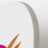 Raquette De Pickleball Enfants mignonette birdy (Détail gauche)