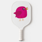 Raquette De Pickleball Enfants mignonette birdy (Verso)