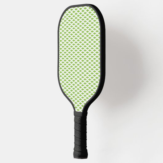 Raquette De Pickleball Ensemble de dossiers verts botaniques (Gauche)