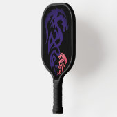 Raquette De Pickleball Ensemble de pagaies de picket de dragon (Gauche)