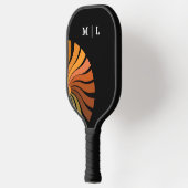 Raquette De Pickleball Ensemble de pagaies d'onde de Pickleball Sunshine (Gauche)