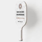 Raquette De Pickleball Entreprise moderne (Gauche)