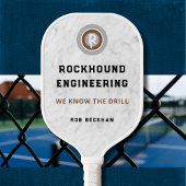 Raquette De Pickleball Entreprise moderne