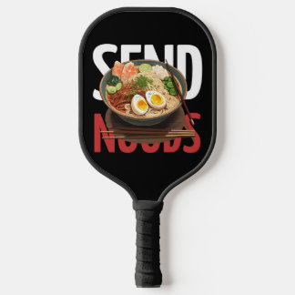 Raquette De Pickleball Envoyer des noeuds