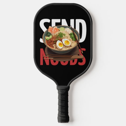 Raquette De Pickleball Envoyer des noeuds (Recto)