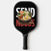 Raquette De Pickleball Envoyer des noeuds (Verso)