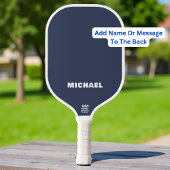 Raquette De Pickleball Équipe de basket-ball sur mesure Pickleball Paddle