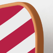 Raquette De Pickleball Équipe des États-Unis d'Amérique du Drapeau Patrio (Détail gauche)