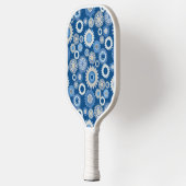 Raquette De Pickleball Équipements bleus (Gauche)