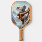 Raquette De Pickleball Escalade de Koala Mountain (Verso)