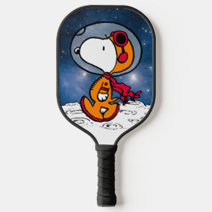 Raquette De Pickleball ESPACE   Astronaute de Snoopy