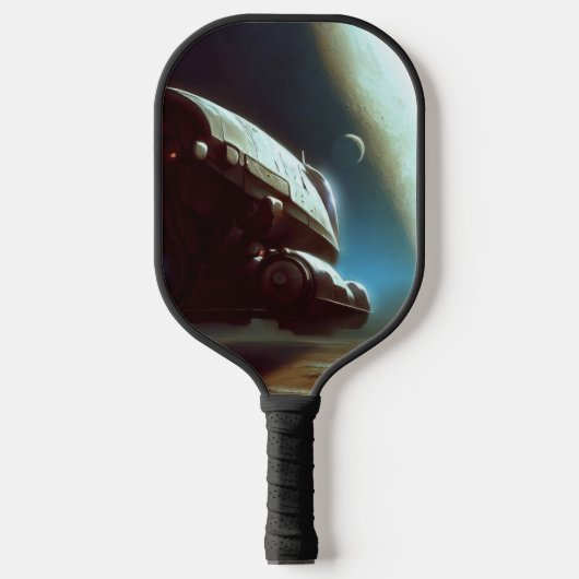 Raquette De Pickleball Espace orbitant SF (1) (Recto)