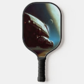 Raquette De Pickleball Espace orbitant SF (1) (Verso)