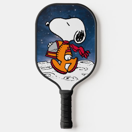 Raquette De Pickleball ESPACE | Snoopy (Recto)