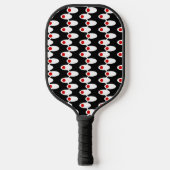 Raquette De Pickleball Espaces (Recto)