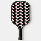 Raquette De Pickleball Espaces (Verso)